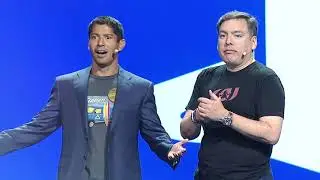 GameStop - 2017 Conference Closing Video Sizzle