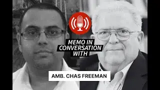 In Israel, the US's foreign policy lies in ruins: MEMO in Conversation with Chas Freeman
