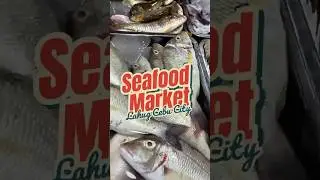 Filipino Seafood Market , Lahug Cebu City