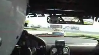 Spec miata spin NHIS south chicane