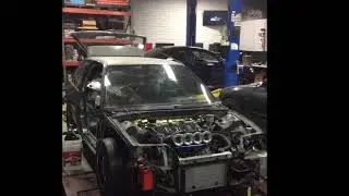 K20a3 Vtec killer ITB nitrous pass