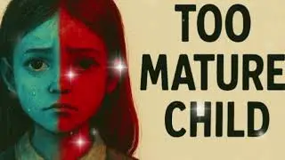 The psychology of a child who had to mature too early