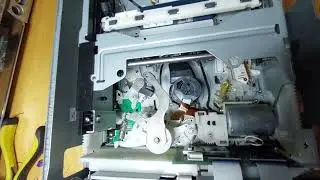 Sony DSR-20P - C:32 error message