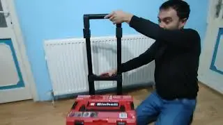 Einhell e-case L takım &ccedil;antası