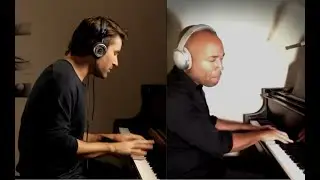 Aaron Diehl / Dan Tepfer : The Turnaround (via Jacktrip)
