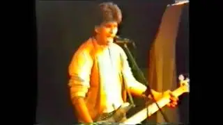 Untouchables 1985 (Official Live Video)
