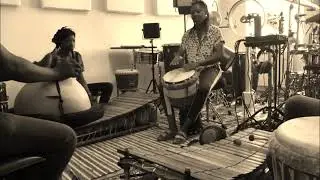 Neues Projekt von Louis Sanou: SANOU & HI&Egrave;