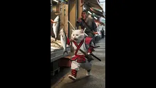 Meow AI World 🐱🌍: cuteness of cats for cats lovers