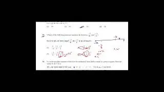 CTET Maths PYQ | Quick concepts | full video:  