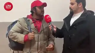 فيديو لا يصدق مشرد كويتى ينام فى الشارع ويسأل من الناس لكى يأكل ويشترى علاج