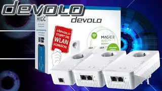 Hardware | devolo Magic 2 WiFi 6 Next Multiroom Kit Einstellungen und Updates