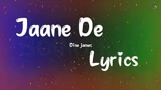 Jaane de lyrics video song #boltidhun #songlyrics #bollywoodsongs #punjabisong 