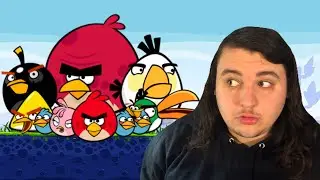 WHICH ANGRY BIRD AM I?!