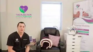The Injection & Infusion Clinic of ABQ - The ketamine infusion process