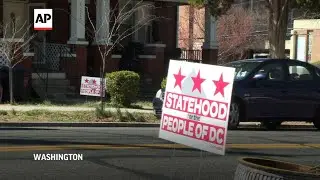 Washington residents debate DC statehood bill