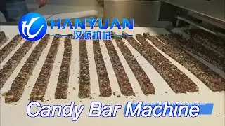 snack bar production line