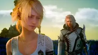 FINAL FANTASY XV JUDGEMENT DISC TRAILER