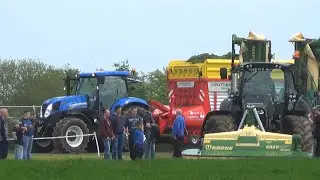 GRASS AND MUCK 2016 - FTMTA Competition Winner - KubotaNorthClare