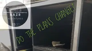 Camping Trailer Build Series #4