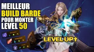 Lost Ark FR -  Meilleur Build Bard pour monter niveau 50