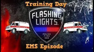 Flashing Lights | EMS Edition | HEALER ON THE WAY