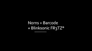 How to make new style ambient part 1 (Norns, Barcode, Blinksonic FR3TZ&deg;)