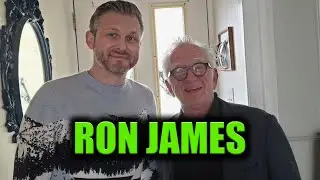 RON JAMES - Just Chill with Oliver George #114