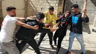 Fatima Eidi's brothers beat her severely