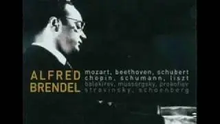 Beethoven, Bagatelle No.1 in G-dur, Op.119 - Alfred Brendel