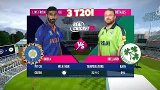 3rd T20 IND vs IRE - India vs Ireland | IND vs IRE 3rd T20 Highlights || India Vs Ireland Highlights