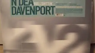 NDea Davenport - Bullshittin' (J Dilla remix)
