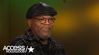 'Kong: Skull Island': Samuel L. Jackson On The Adventures Brie Larson Had While Filming