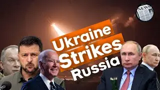 Ukraine strikes inside Russia / Putin new Doctrine rules about nuclear weapons