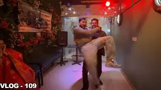 Anuj Bani Laila With Me 😂  | Daily Vlog 109 |  @SamChauhanvlogs