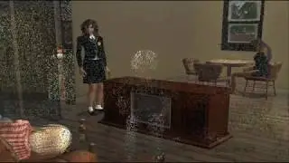 The sims 2 - The new girl - Trailer
