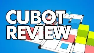 Cubot Review: A Great Mobile Game Converted for Consoles