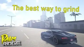 What's the best way to grind? - Palm Ridge