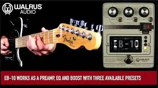 Walrus Audio EB-10
