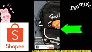 Tutorial on how to order on SHOPPE (2023)