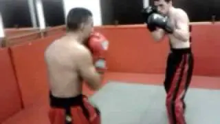 Boxe americaine