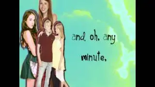 13 The Musical (Original Broadway/Goodspeed Cast) Any Minute Lyrics