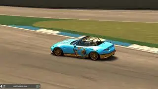 Mx5 CUP | Hockenheim Short | Assetto Corsa