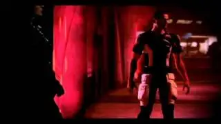 Mass Effect 2 : Shepard Dancing