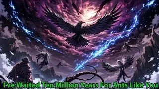 《Nine Realms Domination: The Undying Crow》#animeedit #anime #manga #action #movie #jujutsukaisen
