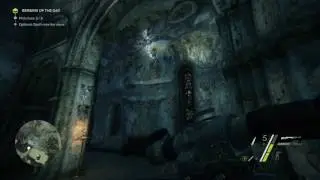 Sniper Ghost Warrior 3 Find 3 Clues at Church Remains of the Day
