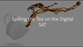 Digital SAT Webinar