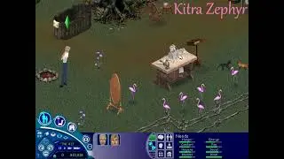 Sims 1 no commentary longplay 27