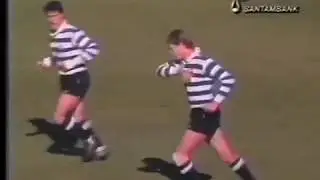 1990 - WP vs Northern Transvaal, Cape Town