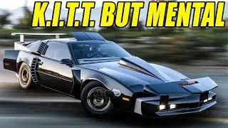 НОВЫЙ ШОУ-КАР &laquo;РЫЦАРЬ В ГОНКЕ&raquo; В ​​FORZA HORIZON 5, НО ЭТО МАШИНА ДЛЯ ДУШЕВНОГО ДРИФТА