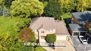 Stunning Detached Home For Sale in Cambridge - With a Pond!